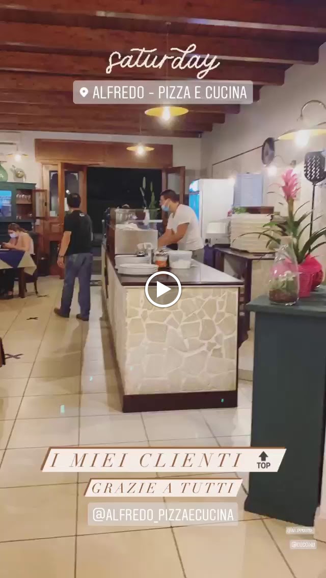 Alfredo Pizza E Cucina