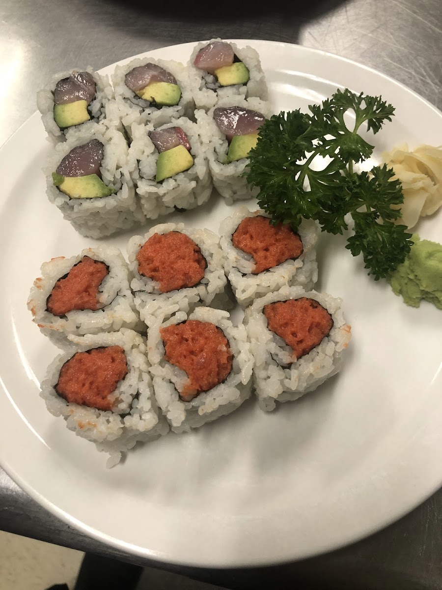 Sushi King Asian Fusion